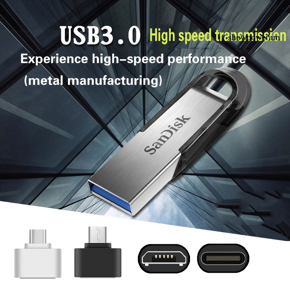 Ổ Đĩa Usb 3.0 1 / 2tb Kèm Đầu Nối | BigBuy360 - bigbuy360.vn
