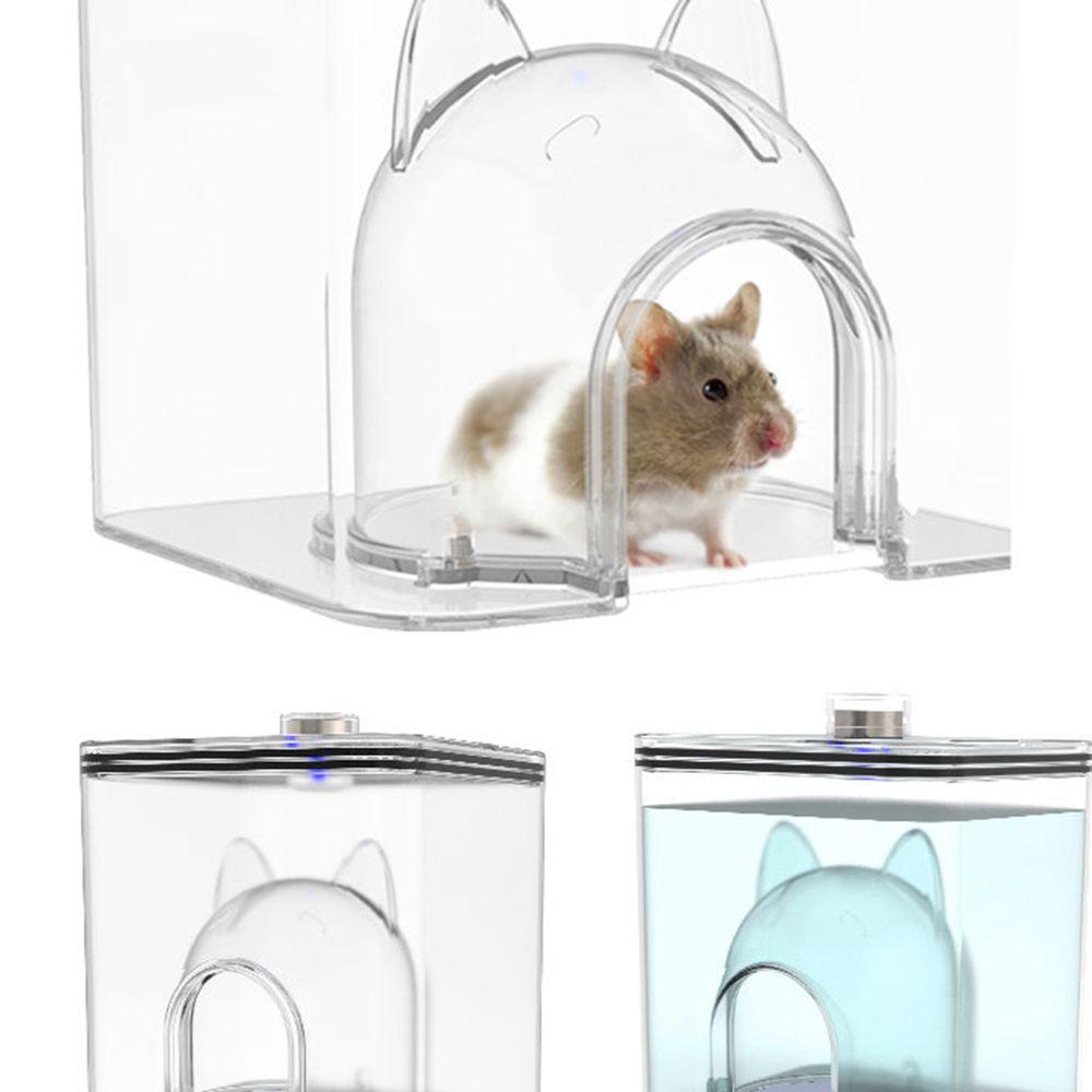 1 Tổ Làm Mát Có Đèn LED Cho Thú Cưng