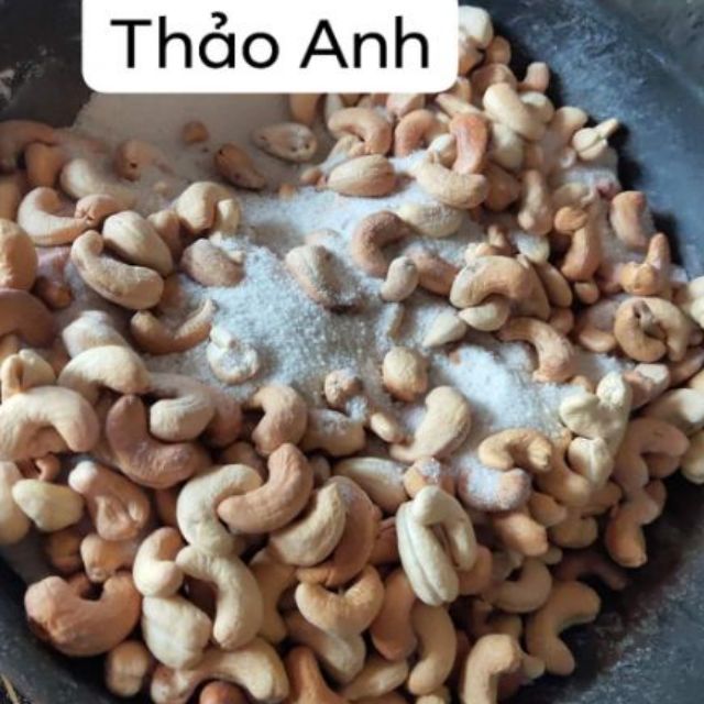 Hạt điều tươi Bình Phước 500gr