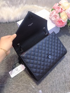 Túi chữ y da hạt size 27 fullbox