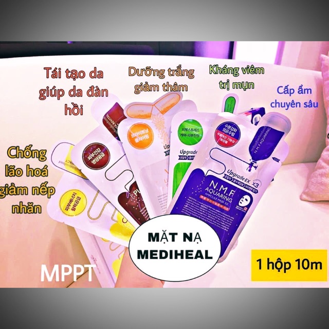 Mặt nạ Mediheal
