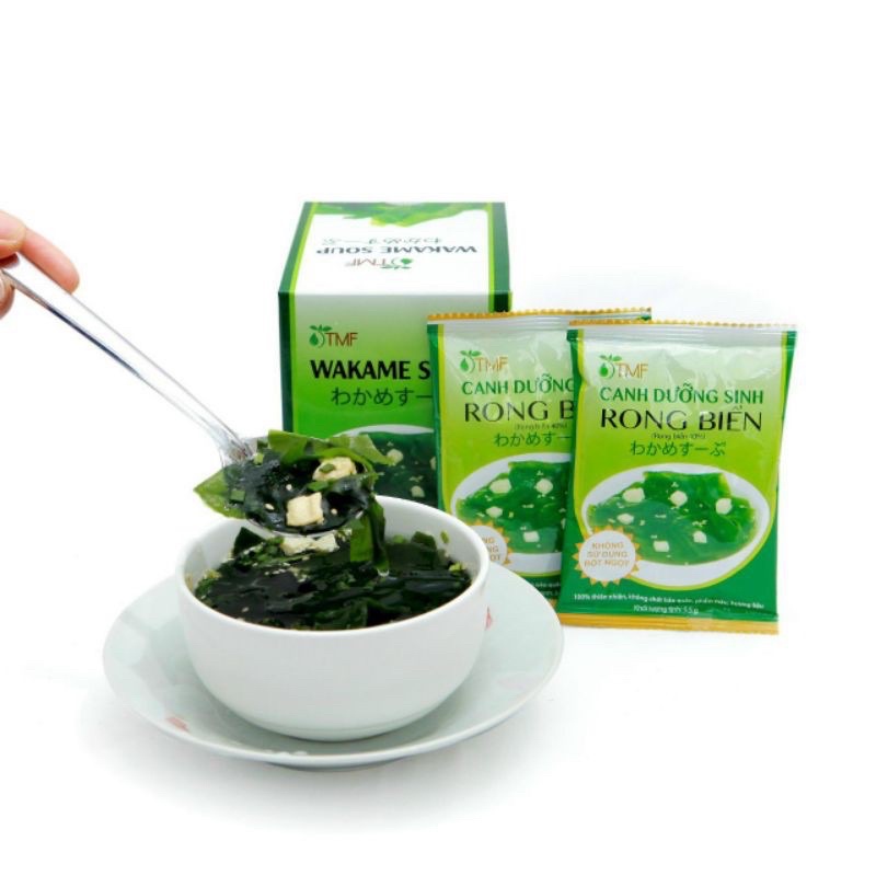 CANH DƯỠNG SINH RONG BIỂN