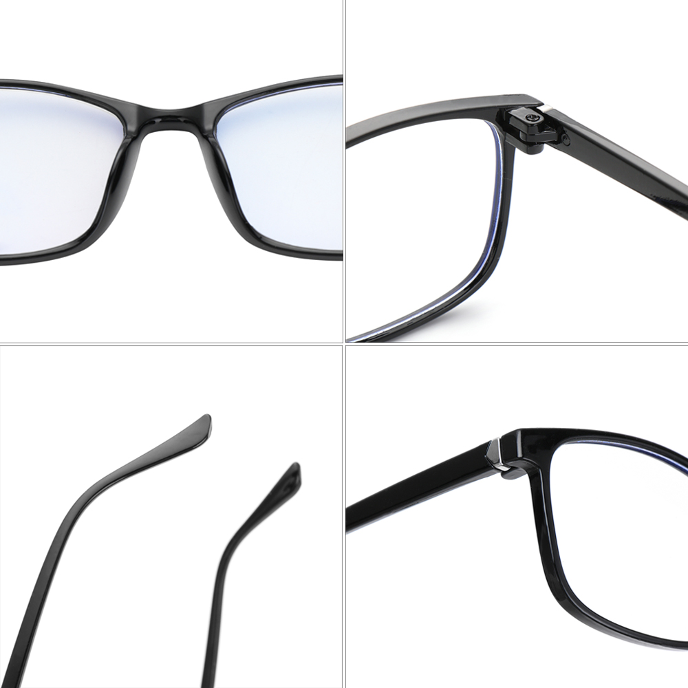 Mắt Kính Bảo Vệ Mắt Siêu Nhẹ Thời Trang Unisex