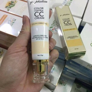 [FREE SHIP] Kem nền trang điểm CC Cream Phidias