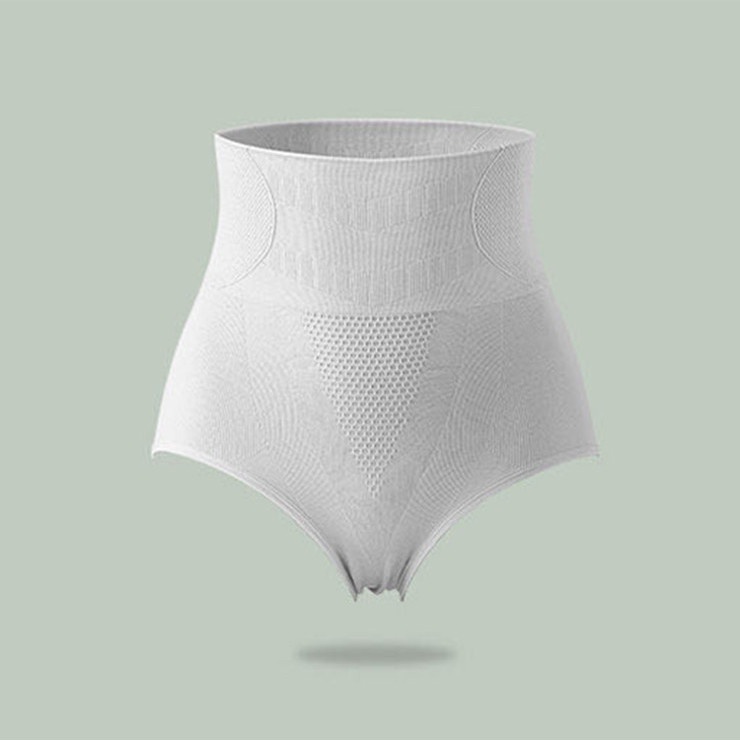 Quần Lót Cotton Lưng Cao Thời Trang Cho Nữ