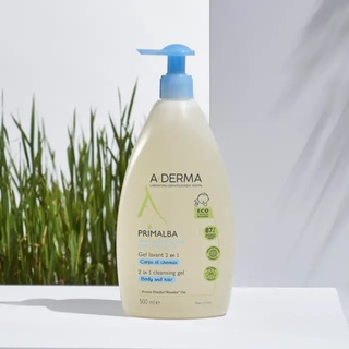 Sữa tắm Aderma giảm mụn lưng 500ml