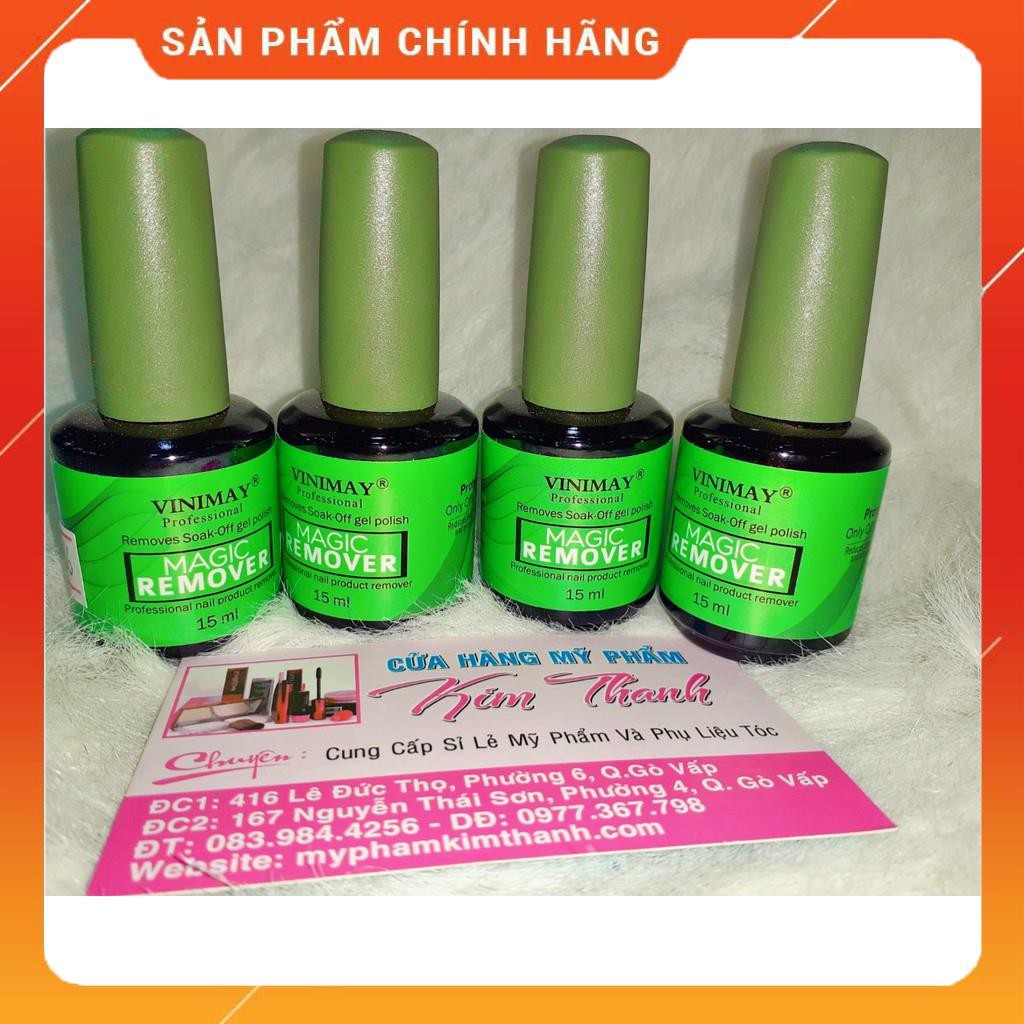 phá gel vinimay siêu nhanh 15ml