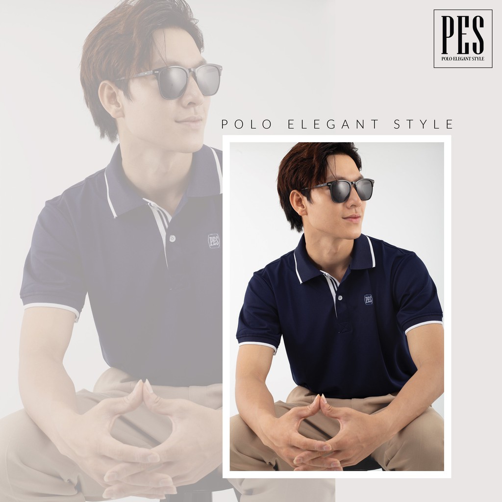 Áo Polo nam cổ bẻ PES Berry 6 màu, áo thun nam có cổ mặc đi làm, đi chơi, đi du lịch sang trọng lịch lãm | BigBuy360 - bigbuy360.vn