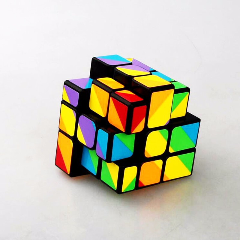 Rubik Biến Thể YongJun YJ inequilateral - Rubik Biến Thể Cao Cấp