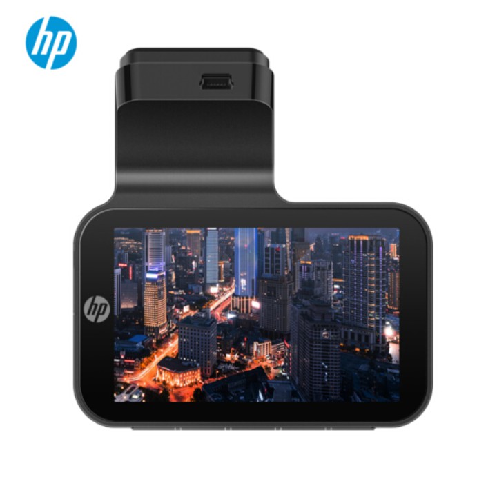 Camera hành trình ô tô HP f960x tích hợp Wifi GPS | WebRaoVat - webraovat.net.vn