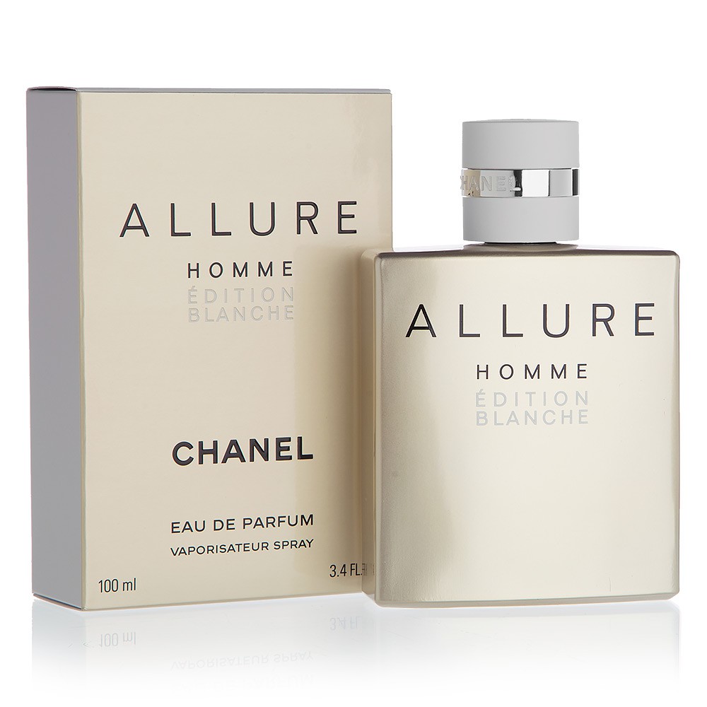 Nước hoa Chanel Allure Homme Edition Blanche Test 10ml/20ml Spray / Chuẩn authentic | BigBuy360 - bigbuy360.vn