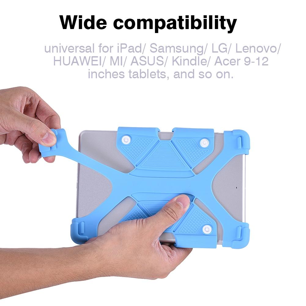 Adjustable Soft Case Protector Washable Universal for iPad/ Samsung/ Lenovo Tablet | BigBuy360 - bigbuy360.vn