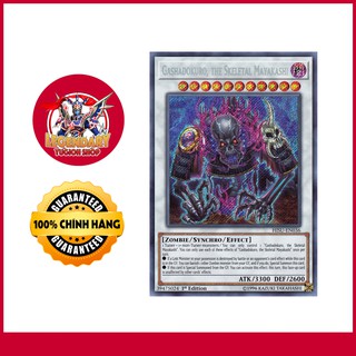 [EN][Thẻ Bài Yugioh Chính Hãng] Gashadokuro, The Skeletal Mayakashi