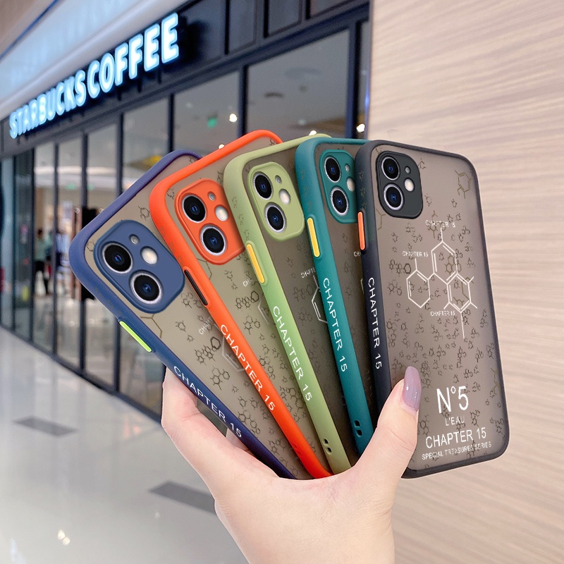 Ốp Điện Thoại Cứng Viền Silicon Mềm Chống Sốc Cho Realme GT 5G GT Neo Q3 Pro X7 Max GT Neo 2TGT Neo