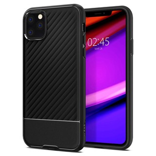 Ốp lưng chống sốc spigen core armor màu đen cho iphone 11 pro max / iphone 11 pro / iphone 11