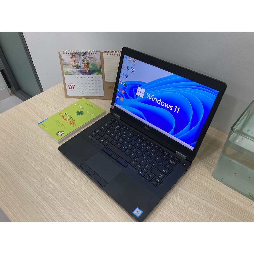 Laptop dell Latitude E5470 | Intel core i5 6440HQ | Ram 8G | SSD 256G