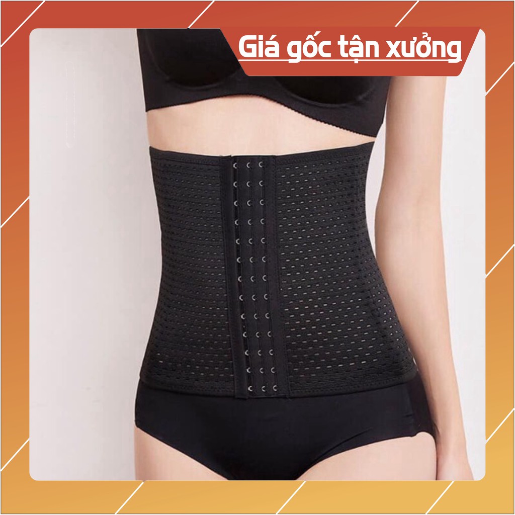 [GIÁ SỈ TOÀN QUỐC] ĐAI NỊT BỤNG ĐỊNH HÌNH GIẢM EO NOVA MỚI CAO 25cm