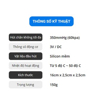 MÁY HÚT MŨI TRẺ EM SIÊU SẠCH - FREE SHIP