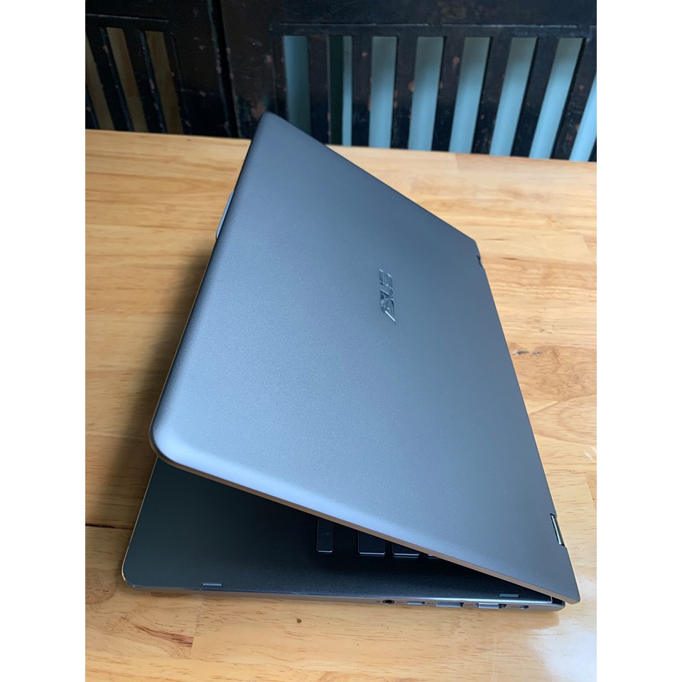 Laptop transfomer ASUS Q405ua, i5 8250u, 8G, 128G, FHD, X360, Touch | BigBuy360 - bigbuy360.vn
