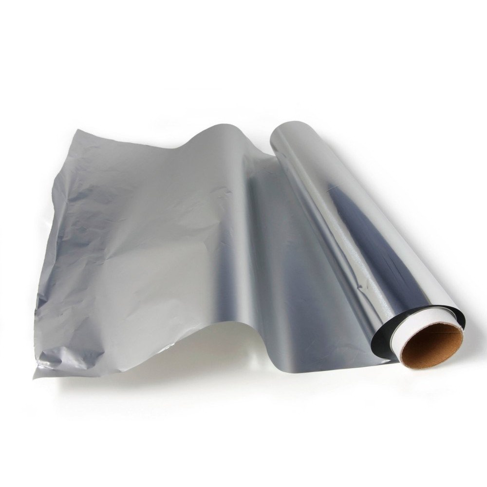 Giấy Bạc/ Màng Nhôm Bọc Thực Phẩm Aluminium Foil Kích Thước 5m*30cm