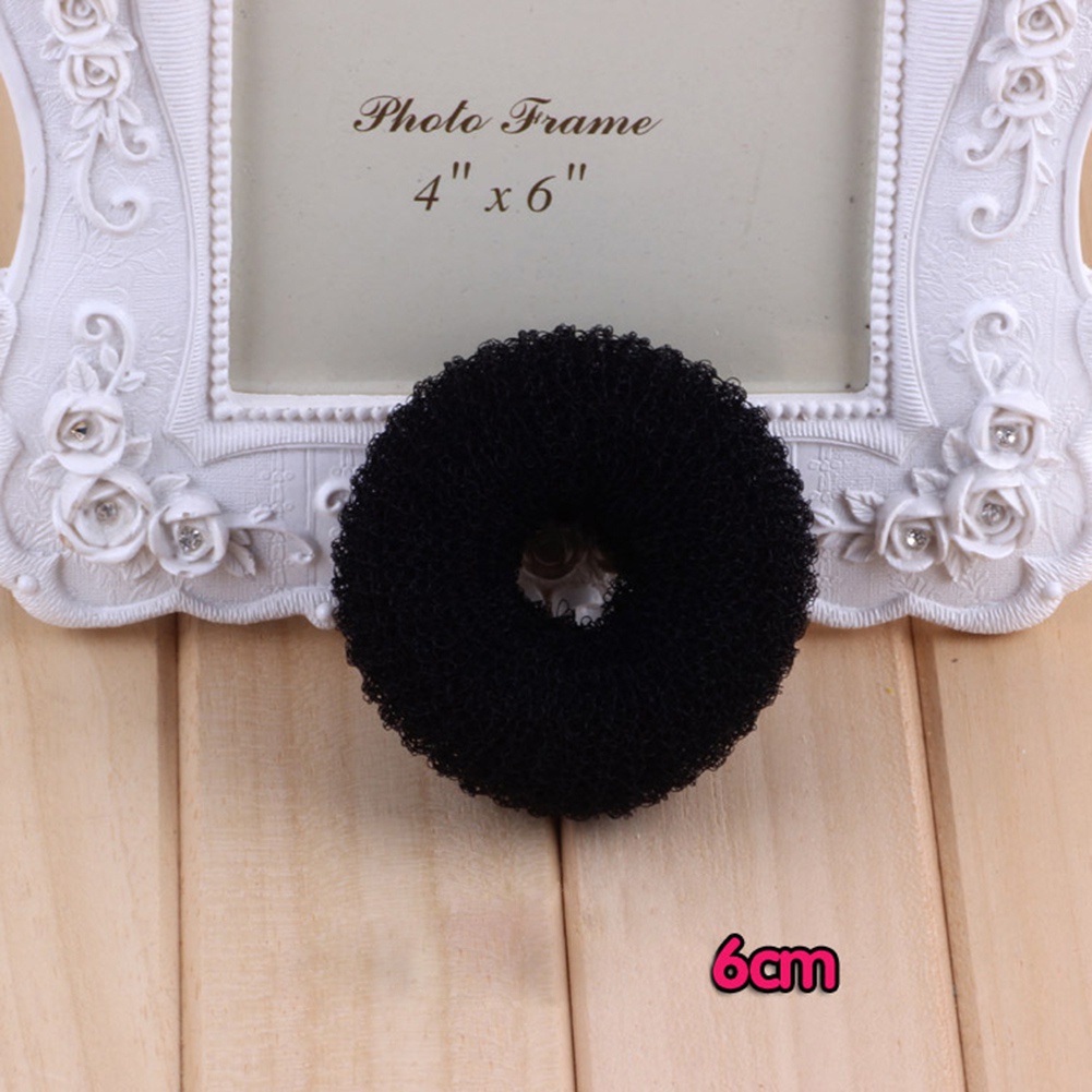 Dây Buộc Tóc Tạo Kiểu Bối Cao Cho Nữ