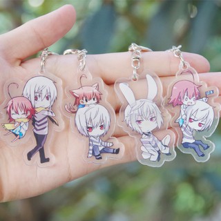 📣Móc Khóa Mặt Acrylic Hình Nhân Vật Anime One Pass Of One Pass
