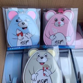 Két sắt mini hình chuột