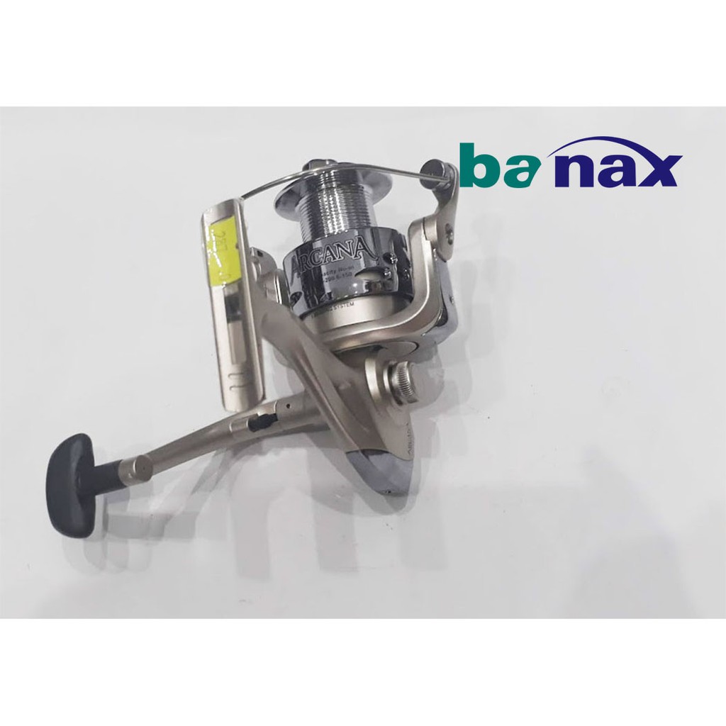 Máy Câu Cá 4500 Arcana Banax