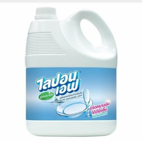 Nước rửa bát Thái Lan can 3,6 lít