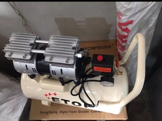 Máy nén khí sạch bình 30L ETOP