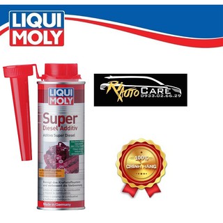 Súc béc dầu Liqui Moly 1806 250ml