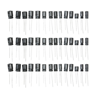 Tụ điện 12 thông số 16V 25V 50V 1UF 2.2UF 3.3UF 4.7UF 10UF 22UF 33UF 47UF 100UF 220UF cao cấp