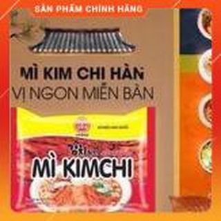 MỲ KIMCHI HÀN QUỐC OTTOGI GÓI 120G