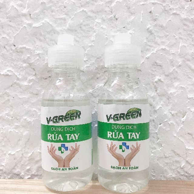 Combo 20 chai v green 100ml
