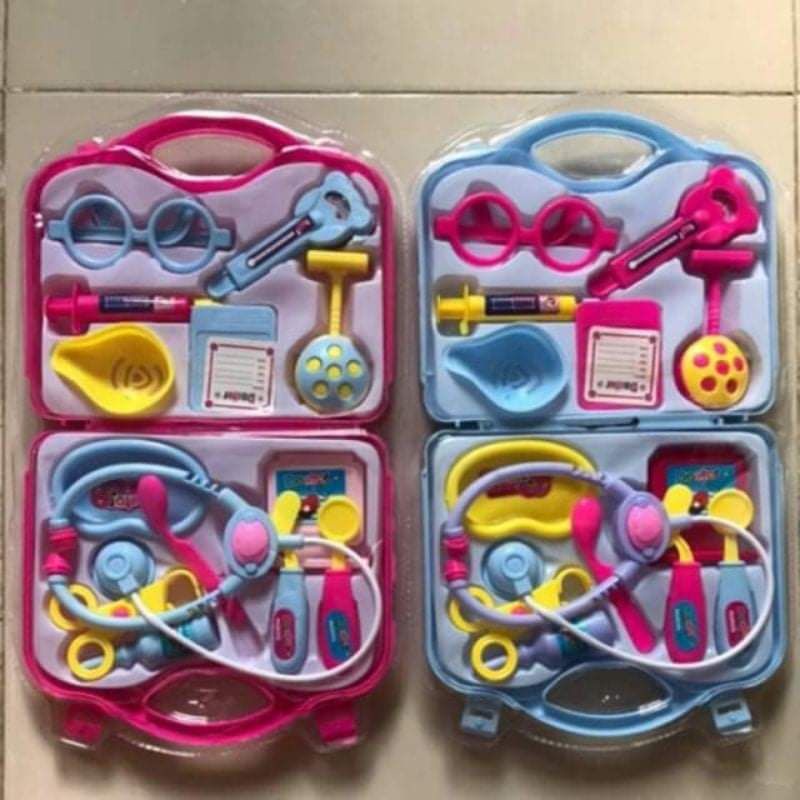 Bộ đồ chơi bác sĩ