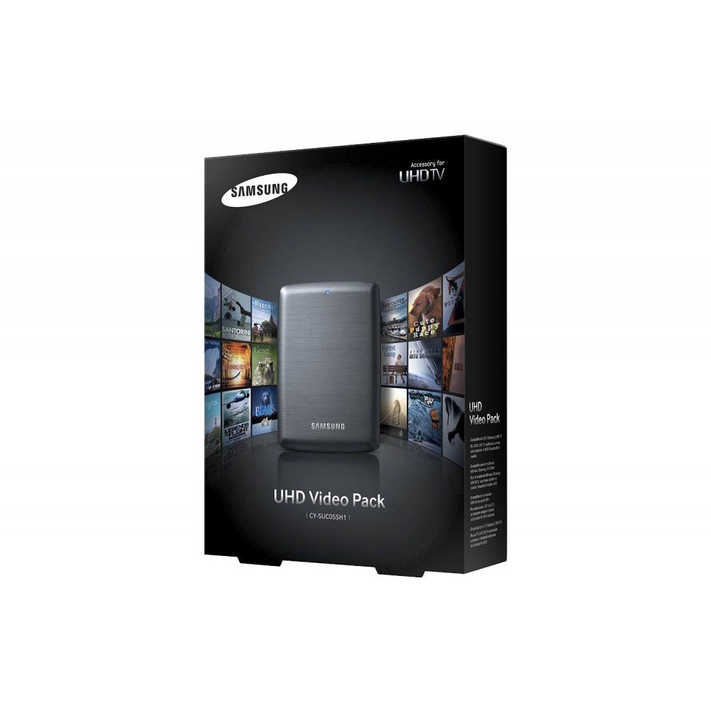 Ổ cứng Samsung UHD 500GB Newseal ổ cứng chép full game cho Máy chơi game PS2, PS3, PS4, WII, WII U