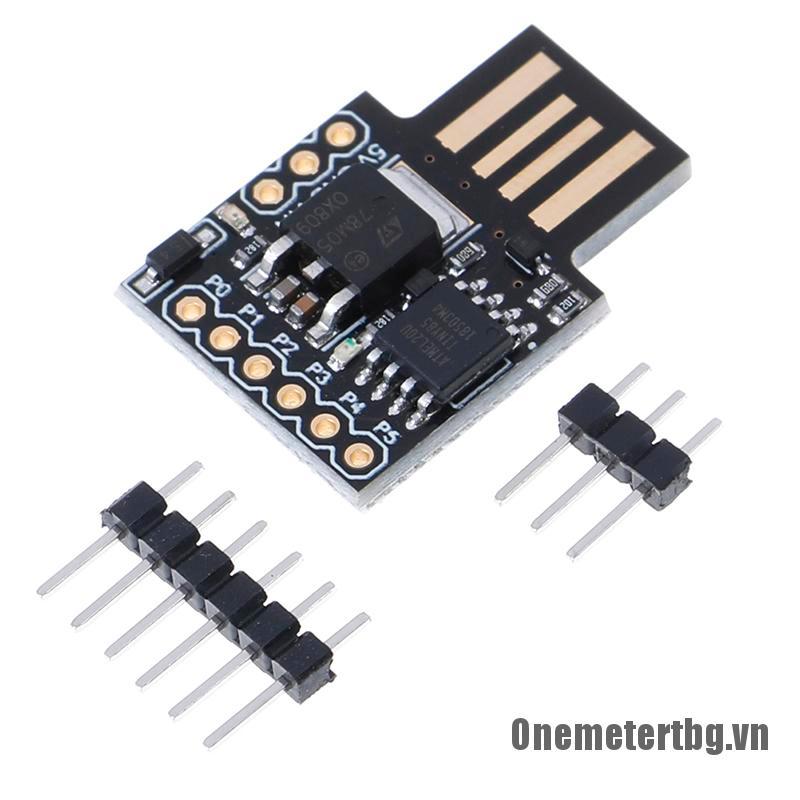 1 Bảng Mạch Phát Triển Arduino Attiny85