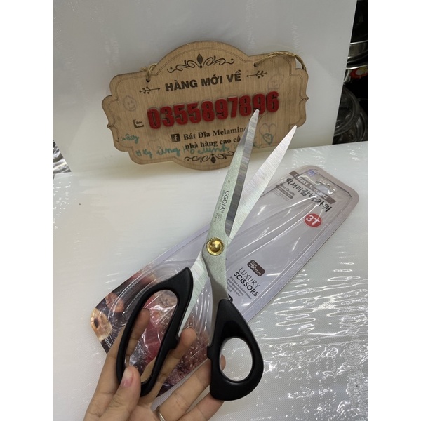 Kéo Hàn Quốc GGomi G130