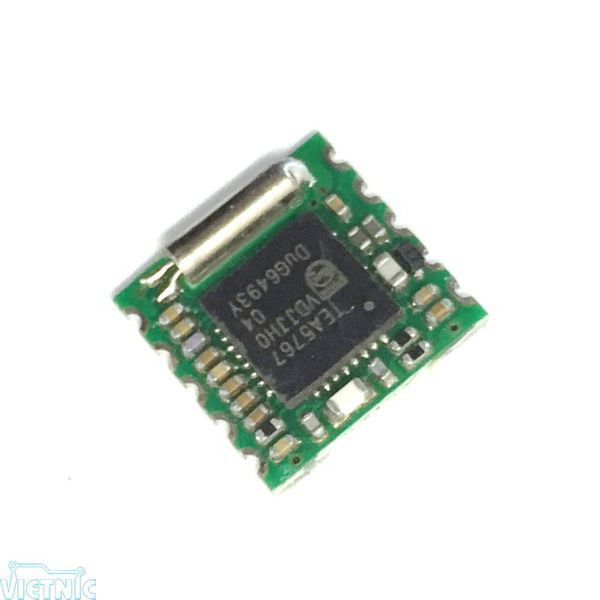 MODULE RADIO TEA5767 PHILIPS