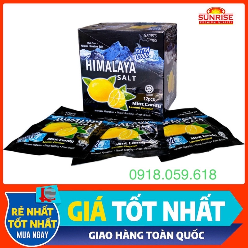 HCM Kẹo Himalaya Malaysia Date 2025
