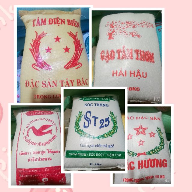 Gạo làng ta