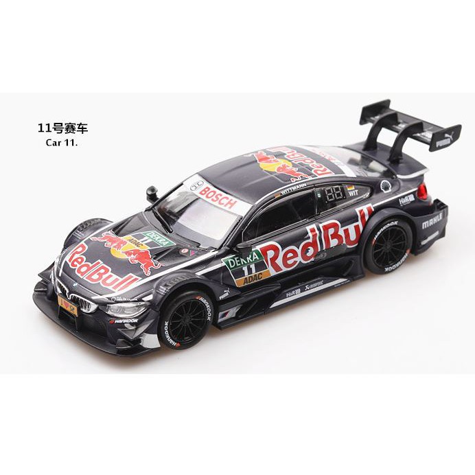 Mô Hình Xe Ô Tô BMW M4 DTM Tỉ Lệ 1:43