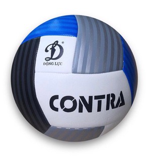 Quả bóng đá Động Lực Contra size 5 (nhiều màu)