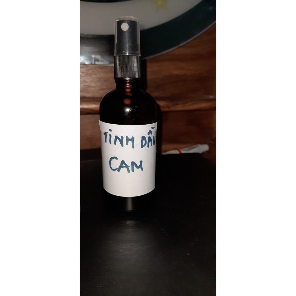 TINH DẦU CAM HANDMADE 100ml