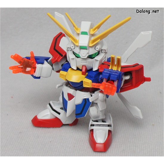 Mô hình lắp ráp SD Gundam God QY