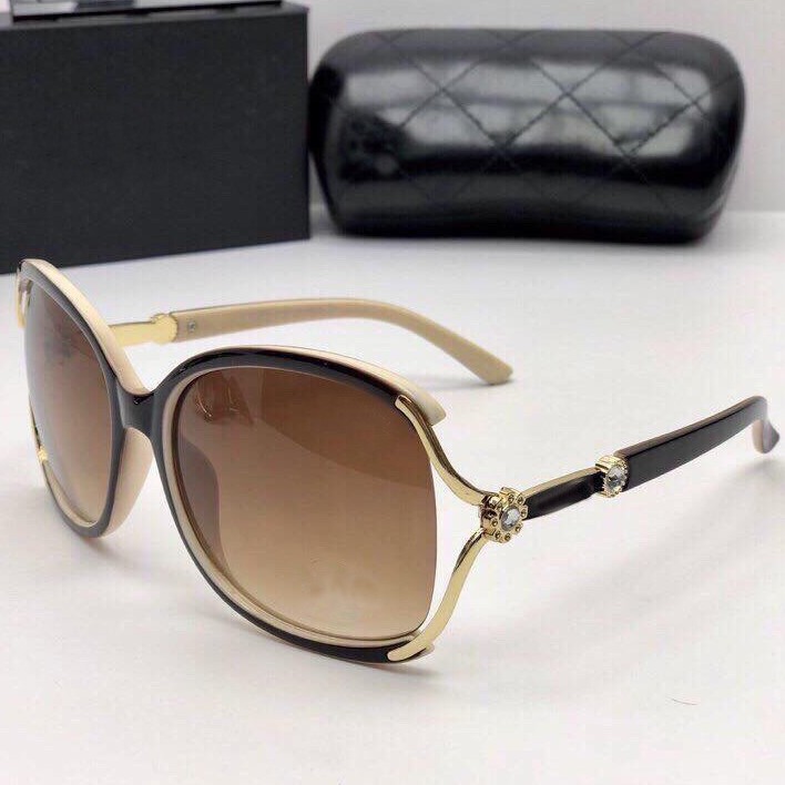 Kính Mát Thời Trang Nam Nữ Tròng Bầu Dễ Thương KM9318 | BigBuy360 - bigbuy360.vn