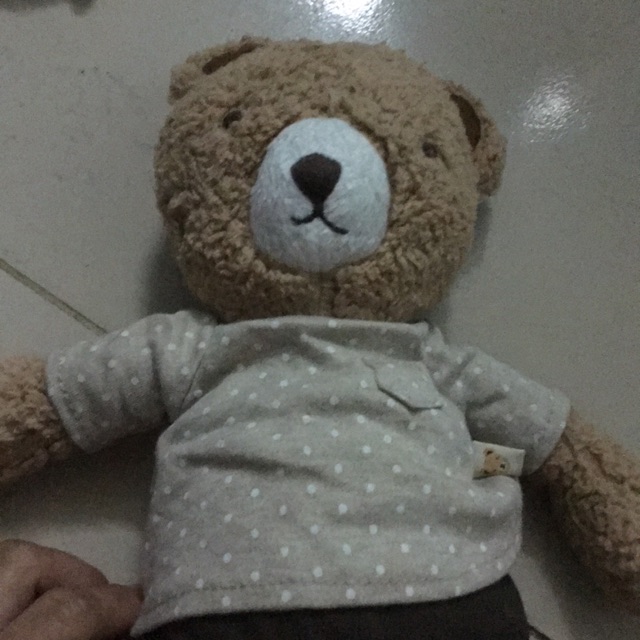 Gấu ( nhung Nguyễn )
