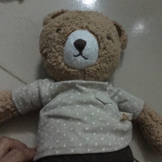Gấu ( nhung Nguyễn )