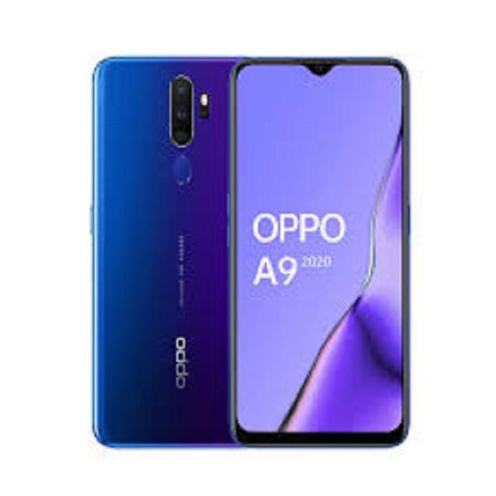 [ RẺ VÔ ĐỊCH ] điện thoại Oppo A9 2020 Chính Hãng, 2sim ram 8G/128G mới Fullbox, Chơi PUBG/Free Fire mướt