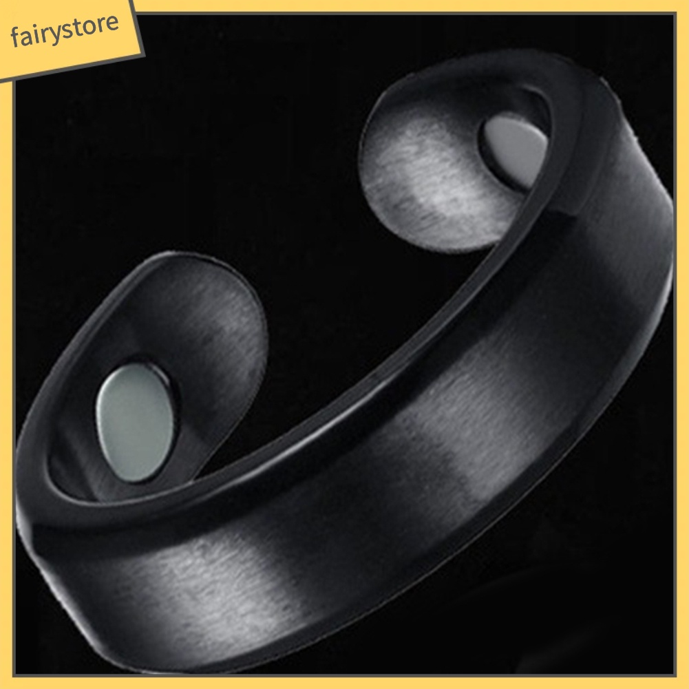 Nhẫn Đeo Tay Từ Tính Chống Ngáy Tiện Dụng